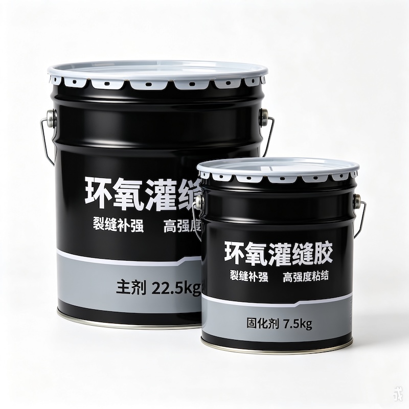 自贡裂缝修复封闭胶